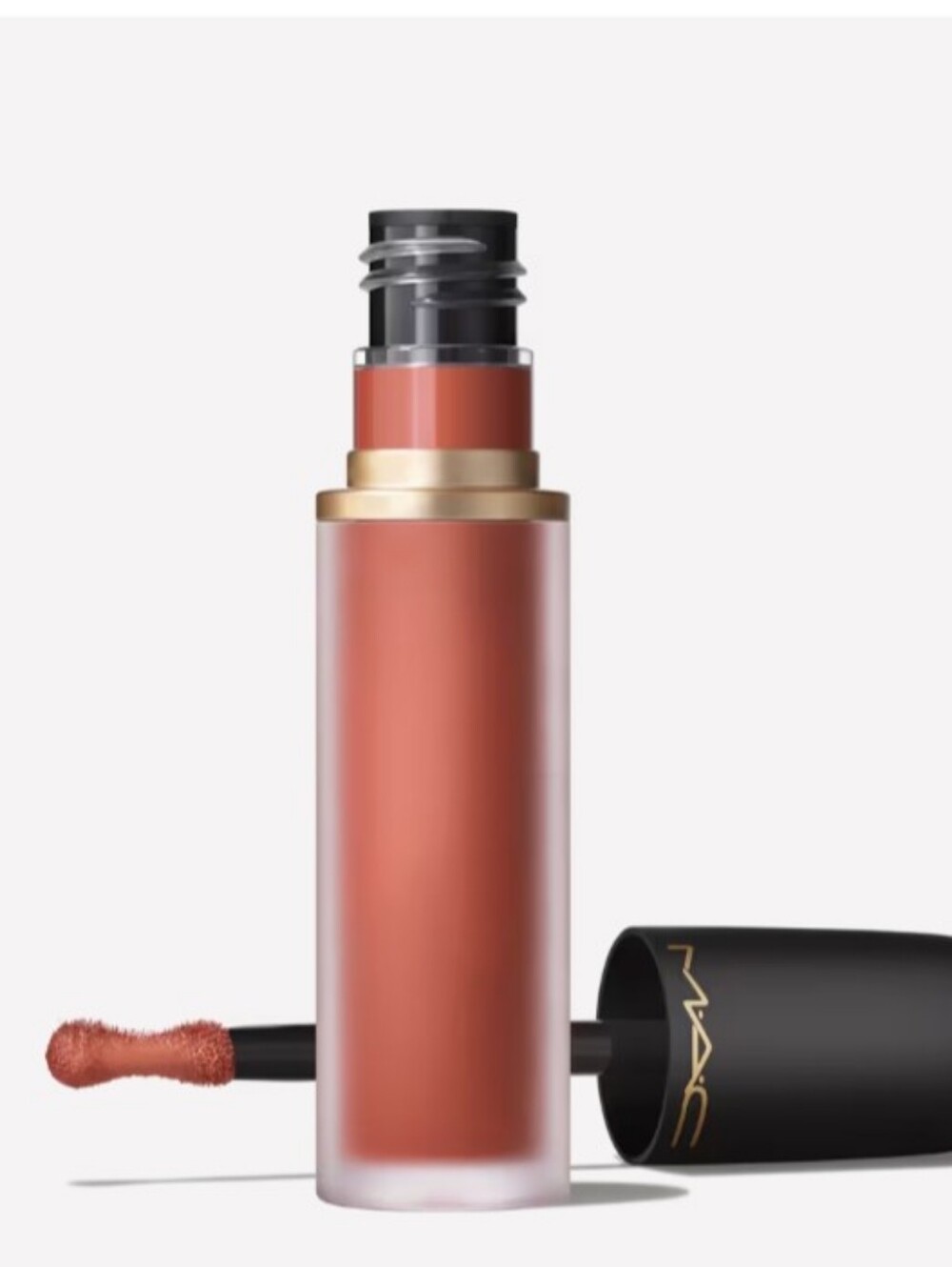 MAC Cosmetics Powder Kiss Lip + Cheek Mousse